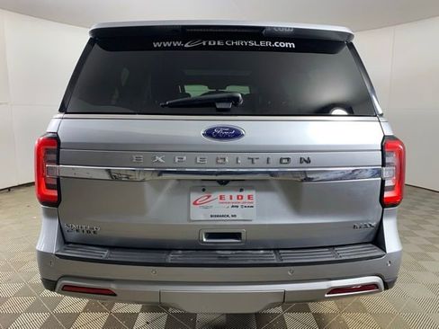 Used 2024 Ford Expedition Max Limited image 15