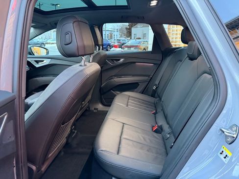 Certified 2023 Audi Q4 e-tron Premium Plus w/ Premium Plus image 12