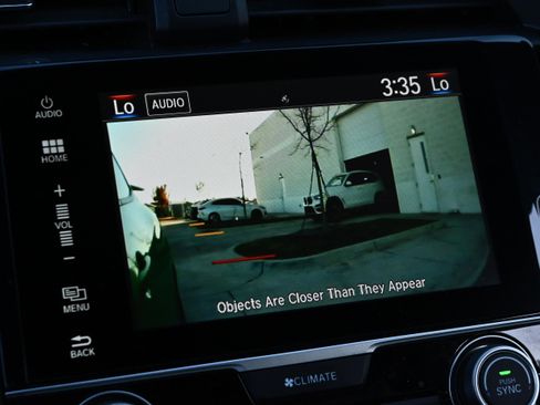 Used 2017 Honda Civic EX-T image 11