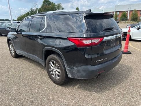 Used 2018 Chevrolet Traverse LT AWD/4WD image 4