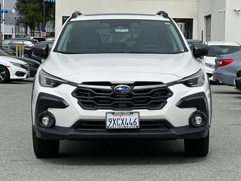 Certified 2025 Subaru Crosstrek 2.5i Limited w/ Crosstrek Mirror Package AWD/4WD image 9