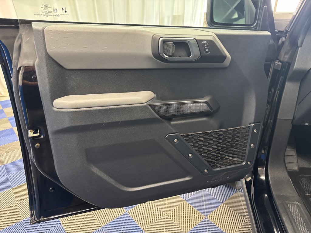 Certified 2023 Ford Bronco Big Bend AWD/4WD image 11