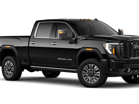 New 2026 GMC Sierra 2500 Denali Ultimate AWD/4WD image 34