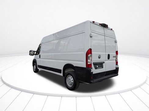 Used 2023 RAM ProMaster 2500 FWD image 5