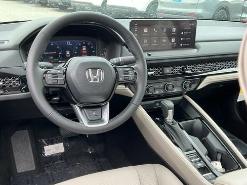 New 2026 Honda Accord Touring image 25