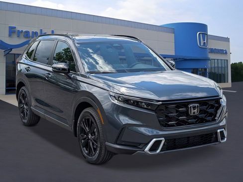 New 2026 Honda CR-V Sport Touring image 7