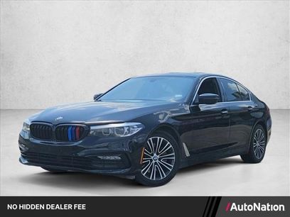 Used 2018 BMW 530i