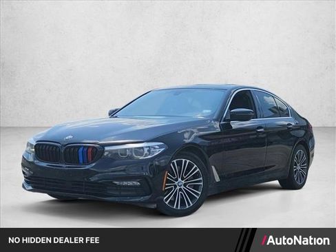 Used 2018 BMW 530i RWD image 1