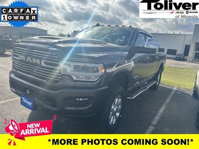 Used 2024 RAM 2500 Laramie w/ Sport Appearance Package