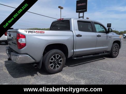 Used 2015 Toyota Tundra SR5 w/ TRD Off Road Package image 4