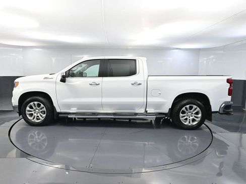Used 2023 Chevrolet Silverado 1500 LTZ w/ LTZ Convenience Package II image 11