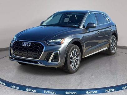 Used 2024 Audi Q5 2.0T Premium Plus
