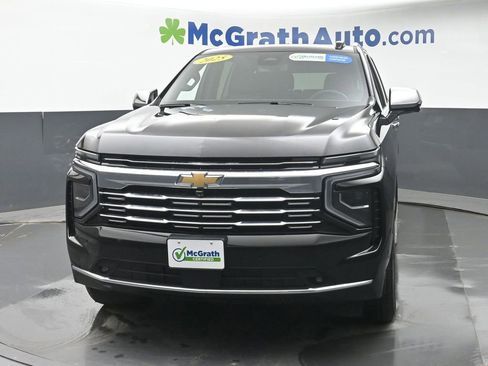 Used 2025 Chevrolet Tahoe Premier image 5