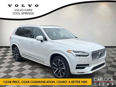 Used 2023 Volvo XC90 B6 Plus w/ Protection Package Premier image 1