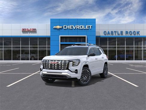 New 2026 GMC Terrain Denali w/ LPO, Floor Liner Package image 8