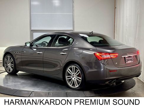 Used 2017 Maserati Ghibli S RWD image 7