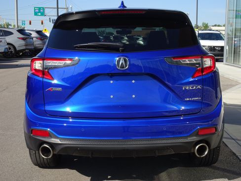 Used 2025 Acura RDX A-Spec AWD/4WD image 4