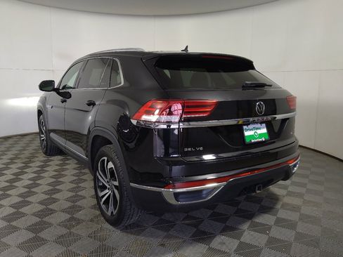 Used 2020 Volkswagen Atlas Cross Sport SEL Premium AWD/4WD image 6