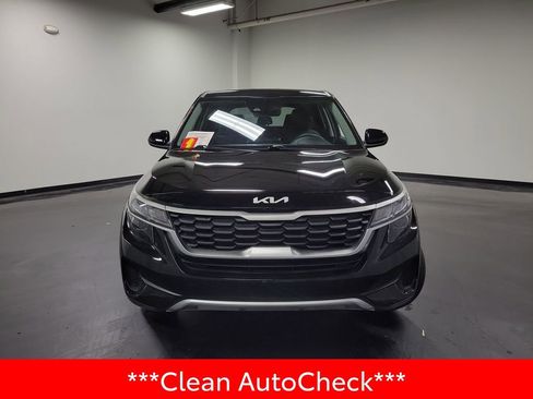 Used 2022 Kia Seltos LX AWD/4WD image 3