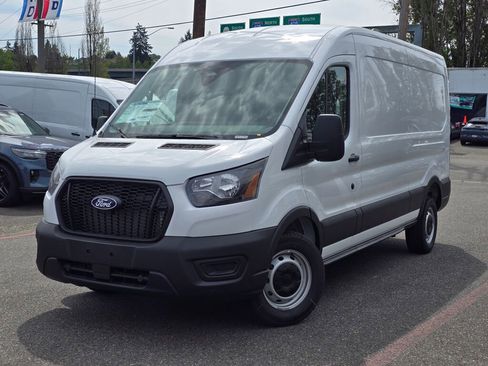 New 2026 Ford Transit 250 148 Medium Roof RWD image 1