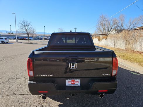 Used 2023 Honda Ridgeline RTL-E image 6