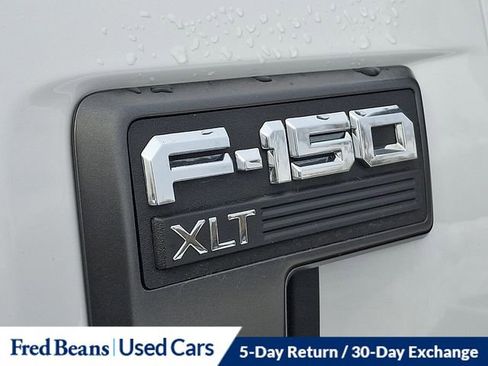 Certified 2023 Ford F150 XLT w/ Equipment Group 302A High image 33