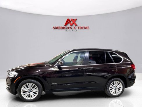 Used 2015 BMW X5 xDrive50i image 3