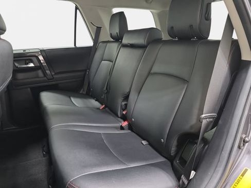 Certified 2023 Toyota 4Runner TRD Off-Road Premium w/ Off Road Premium Plus Package AWD/4WD image 11
