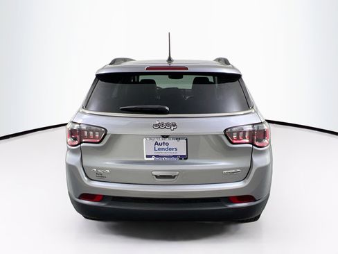 Used 2022 Jeep Compass Latitude w/ Sun and Sound Group image 6