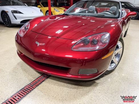 Used 2007 Chevrolet Corvette Convertible w/ Preferred Equipment Group image 34