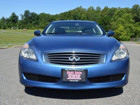 Used 2010 INFINITI G37 x Coupe w/ Premium Pkg AWD/4WD image 2