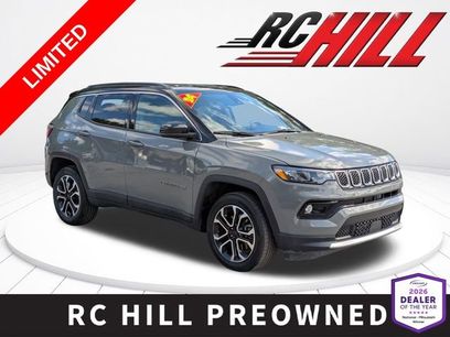 Used 2024 Jeep Compass Limited
