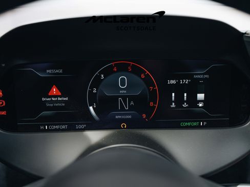 Used 2024 McLaren 750S Spider RWD image 27