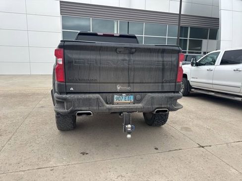 Used 2022 Chevrolet Silverado 1500 RST image 6