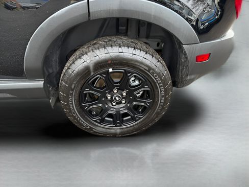 Used 2025 Ford Bronco Sport Badlands AWD/4WD image 25