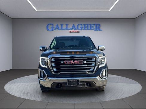 Used 2021 GMC Sierra 1500 SLT w/ X31 Off-Road Package image 12