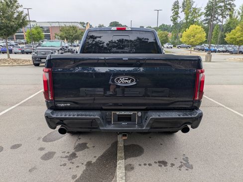 Certified 2024 Ford F150 Lariat w/ Equipment Group 502A High AWD/4WD image 5