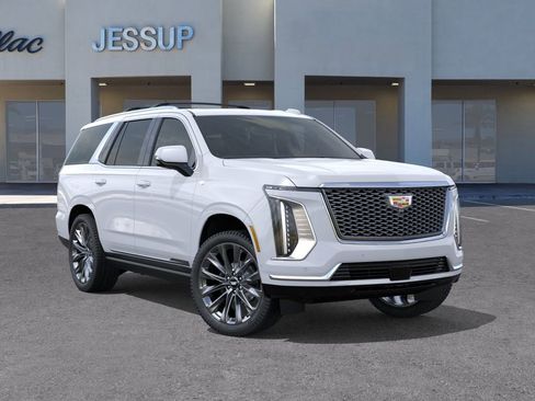 New 2026 Cadillac Escalade Platinum Luxury AWD/4WD image 7