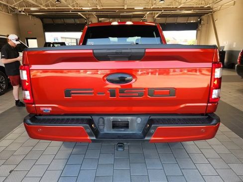 Used 2023 Ford F150 XL w/ STX Appearance Package AWD/4WD image 5