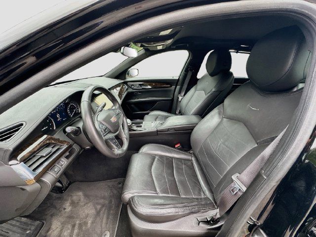 Used 2016 Cadillac CT6 Luxury AWD/4WD image 23