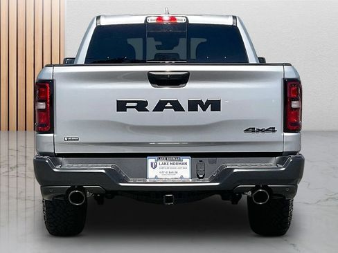 New 2026 RAM 1500 Warlock AWD/4WD image 8