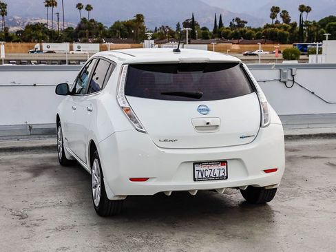Used 2016 Nissan Leaf S w/ Charger Package image 6
