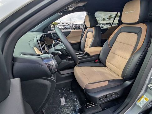 New 2026 Chevrolet Equinox ACTIV w/ Convenience Package III FWD image 4