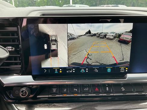 Certified 2025 Chevrolet Silverado 2500 LTZ w/ Trail Boss Package AWD/4WD image 15