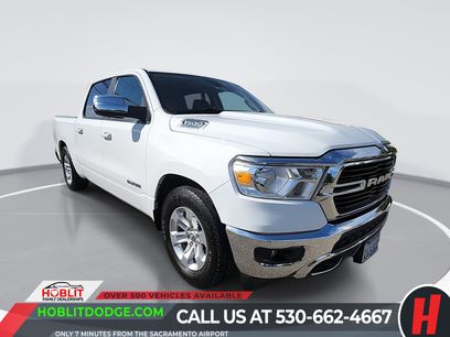 Certified 2021 RAM 1500 Big Horn