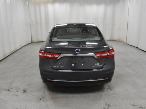 Used 2014 Toyota Avalon image 6