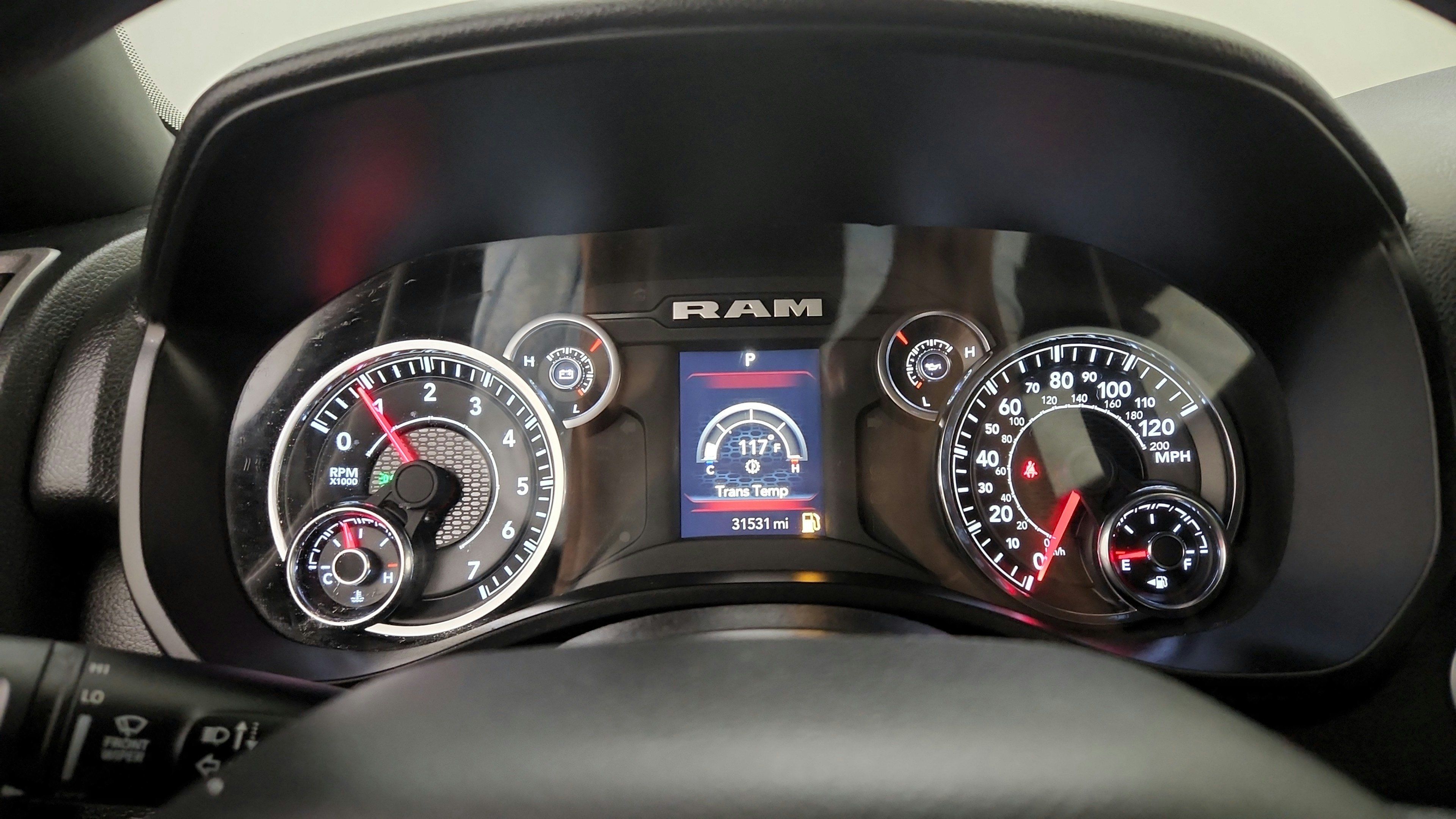 Used 2025 RAM 1500 Tradesman AWD/4WD image 17