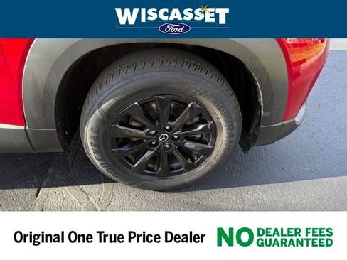 Used 2024 MAZDA CX-50 AWD 2.5 S w/ Preferred Package image 27