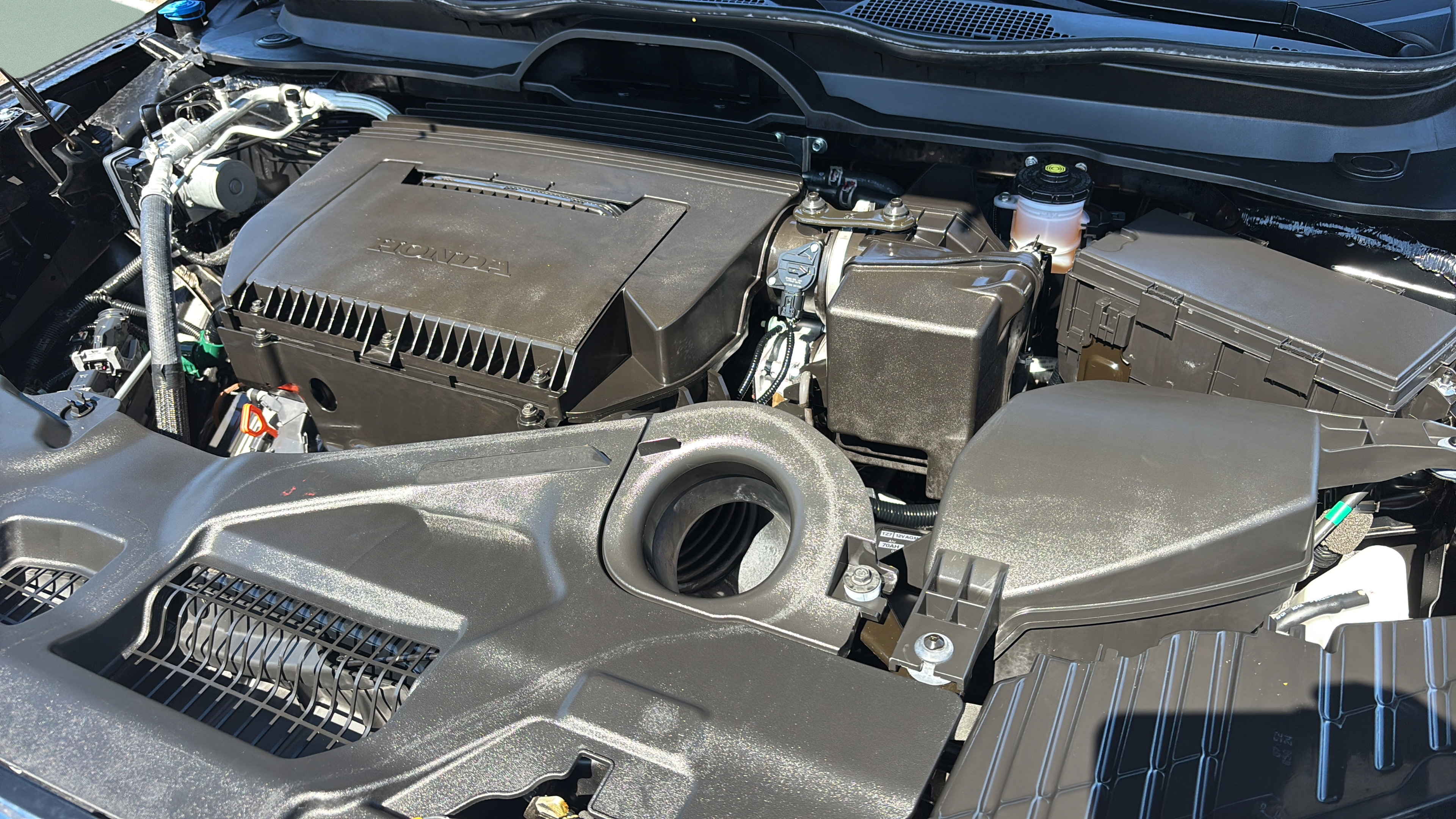 Certified 2025 Honda Pilot Touring image 34