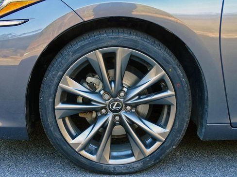 Used 2020 Lexus ES 350 F Sport w/ Accessory Package 2 image 11